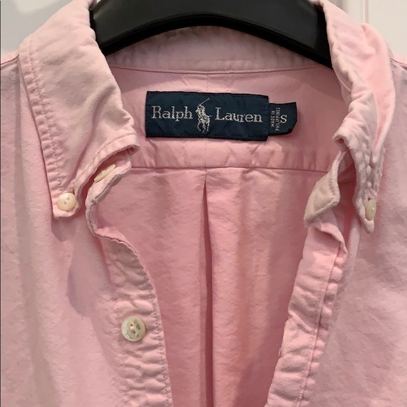 Ralph Lauren Men’s Oxford - Picture 2 of 4